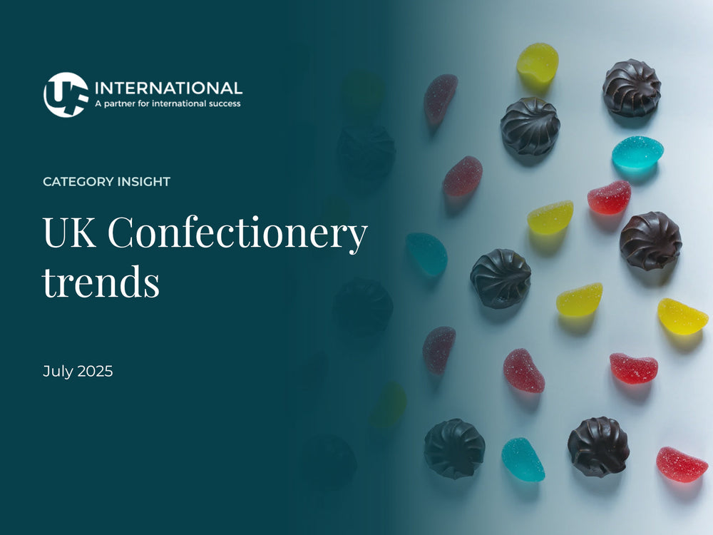 UK Confectionery Trends 2025: What is Driving Market Growth?
