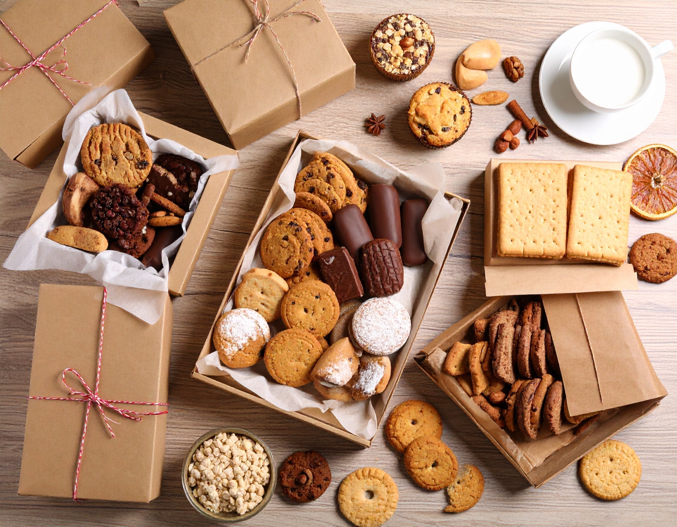 UK Biscuit Trends 2025: Snacking, Texture and Global Flavours Drive Growth
