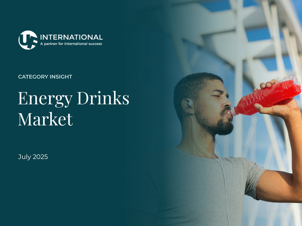 Energy Drinks in 2025: Natural Caffeine, Functional Benefits and NPD Fuel Market Growth