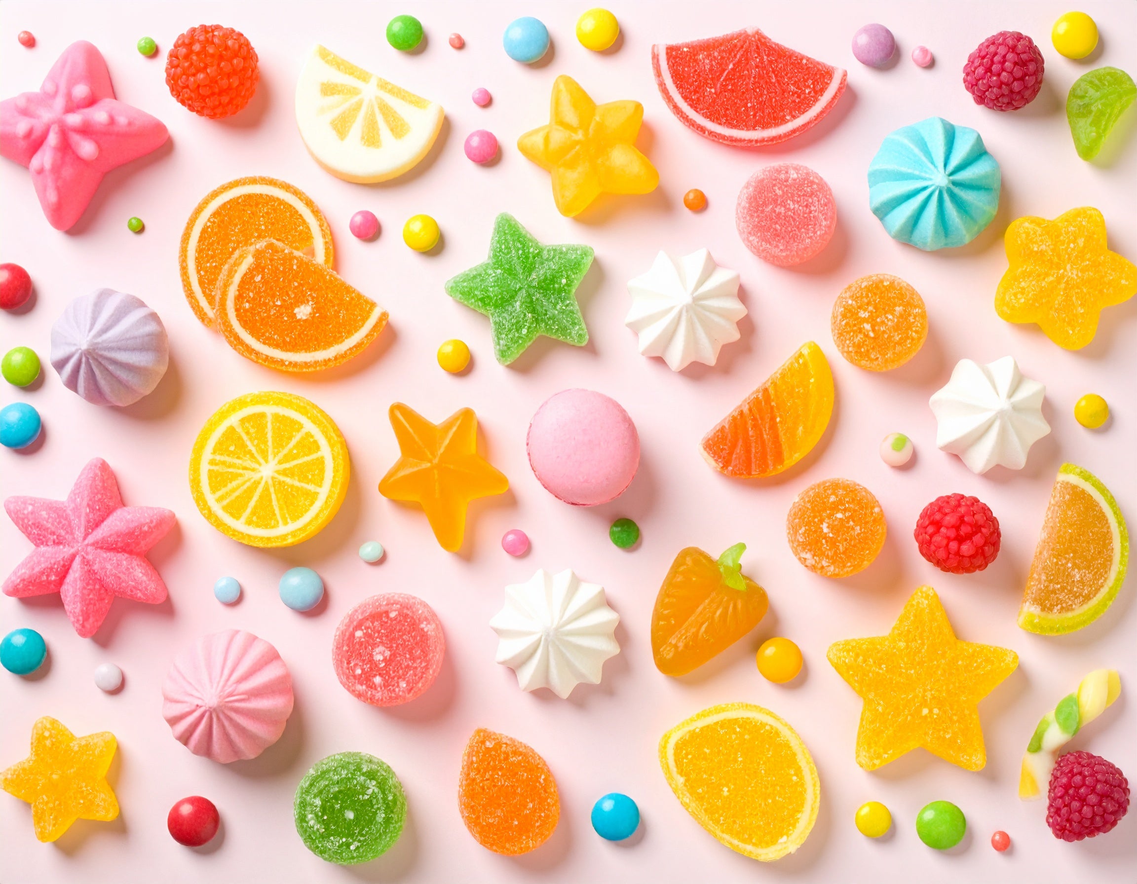 Sugar Confectionery in 2025: Sour, Tropical and Nostalgic Trends Shape the Market