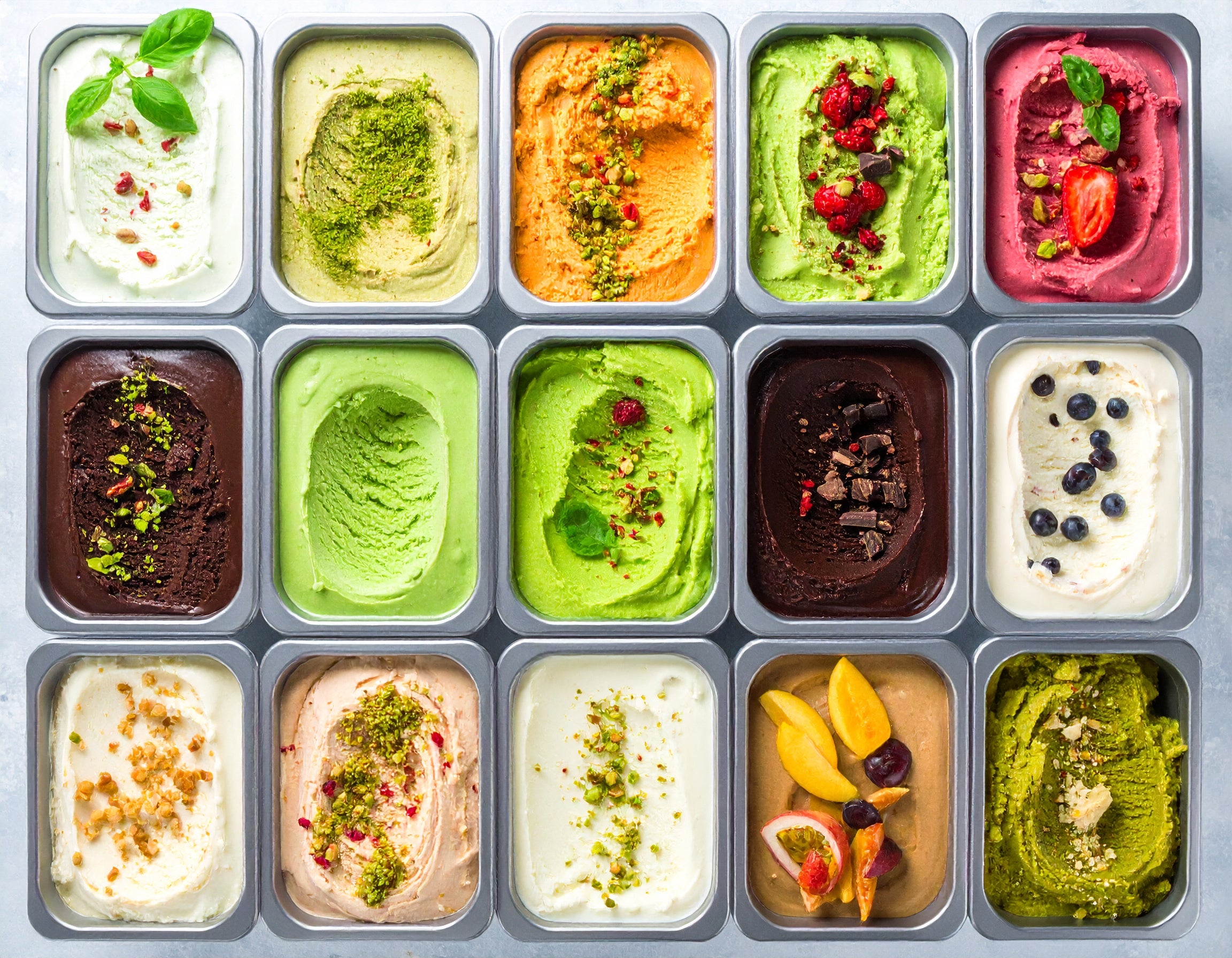 Frozen & Ice Cream Trends 2025: Innovation, Indulgence & Global Flavours Drive Growth