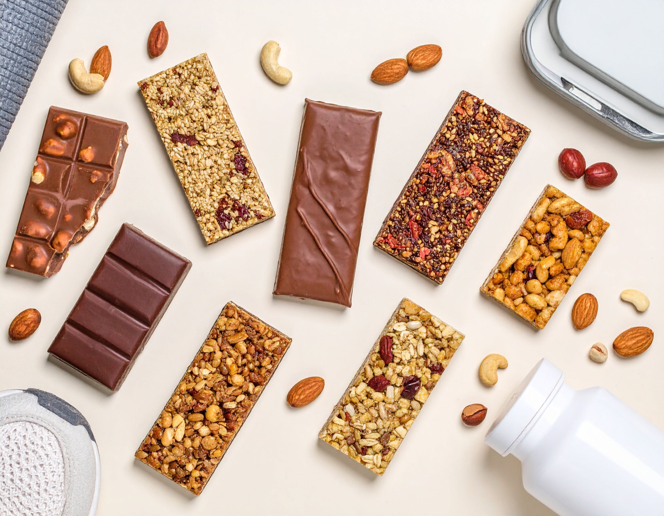 Snack Bars in 2025: Indulgence, Health and Innovation Drive Category Growth