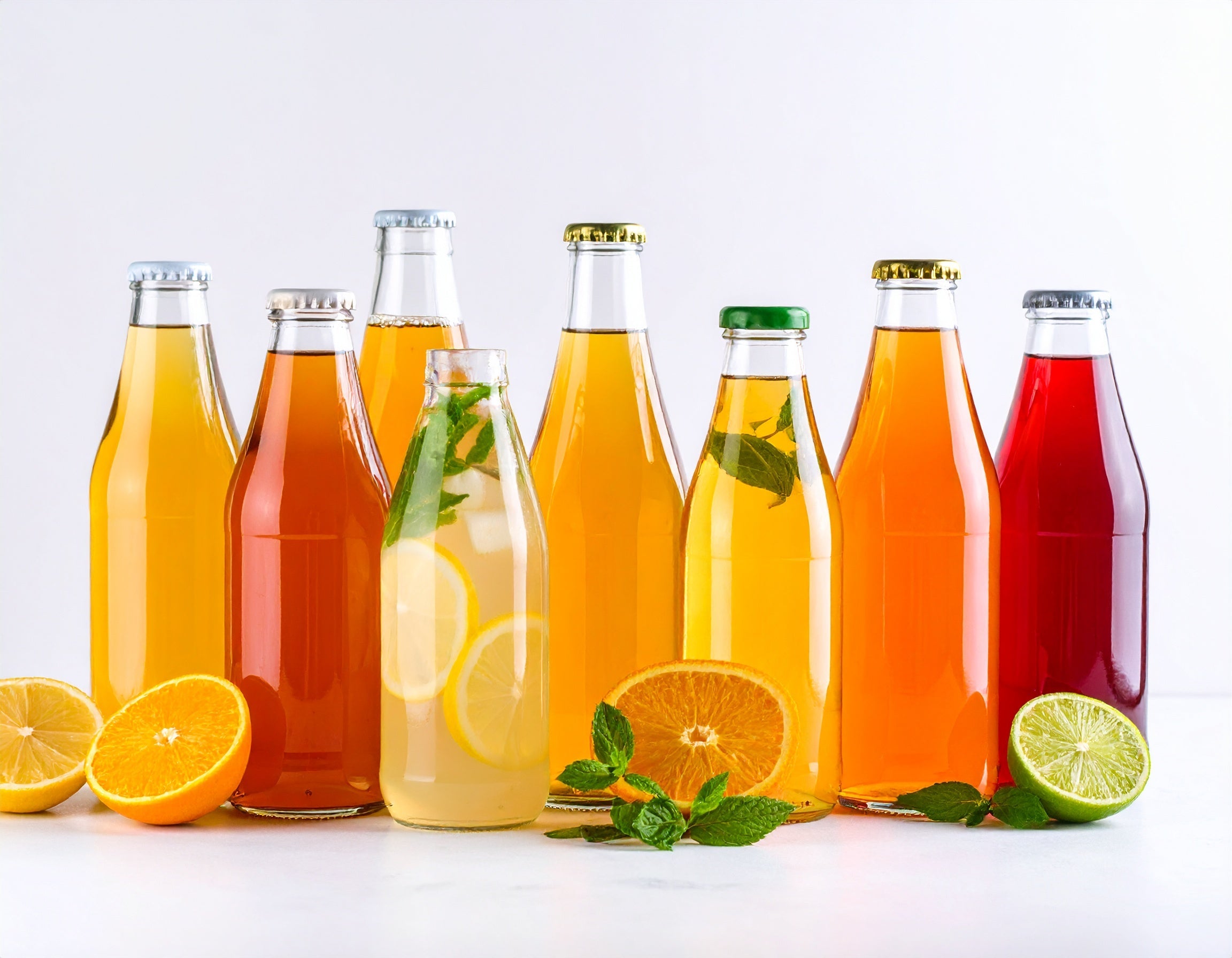 Soft Drinks in 2025: Wellness, Functionality and Flavour Lead the Refreshment Revolution
