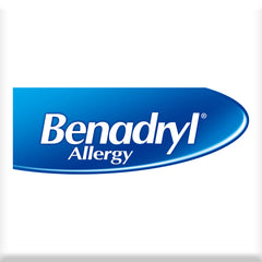 Benadryl Logo