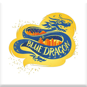 Blue Dragon