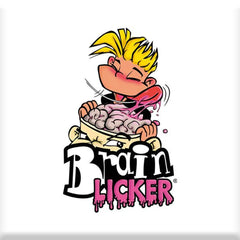 Brain Licker Logo