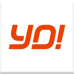 YO! Logo