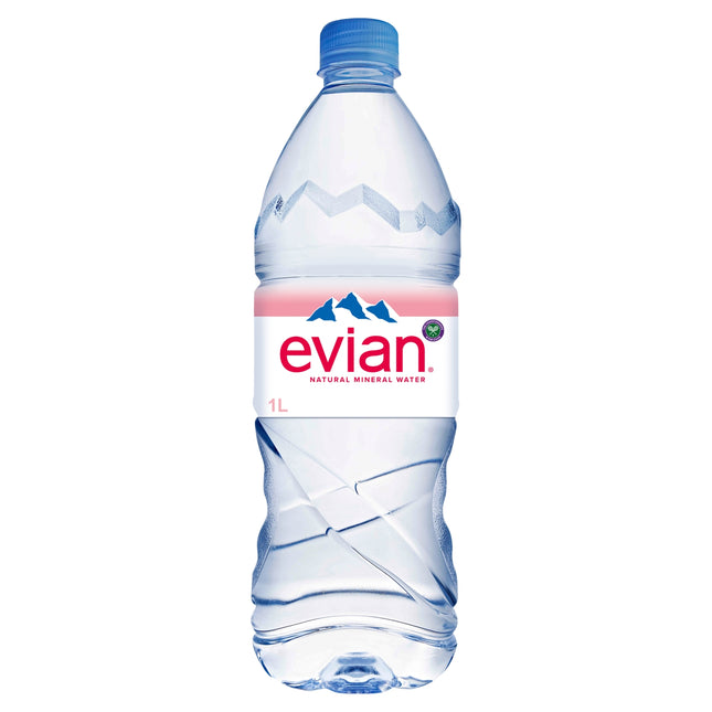 Evian 1L
