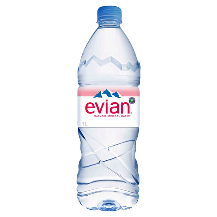 Evian 1L