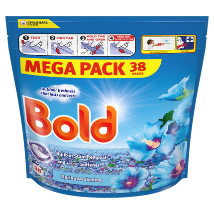 Bold Pods 38ct Spring Awakening