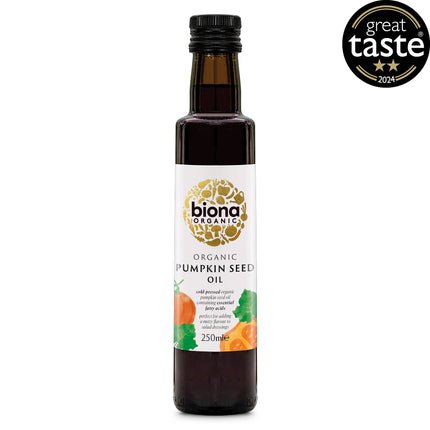 Biona Organic Pumpkin Seed Oil 250ml