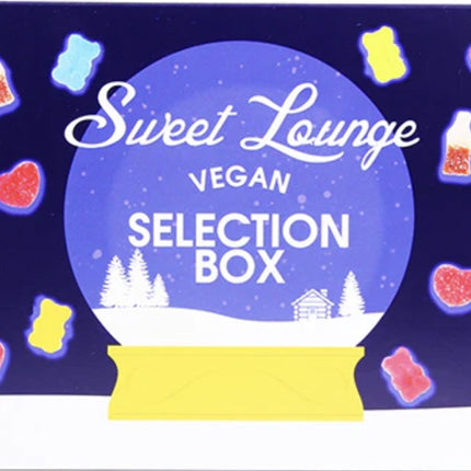 Sweet Lounge Vegan Selection Box 130g