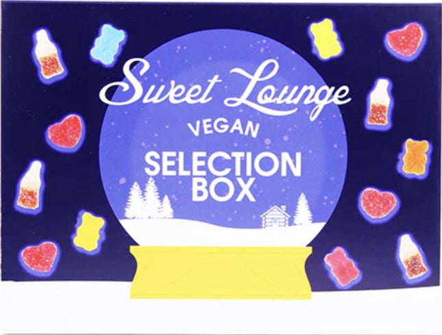 Sweet Lounge Vegan Selection Box 130g