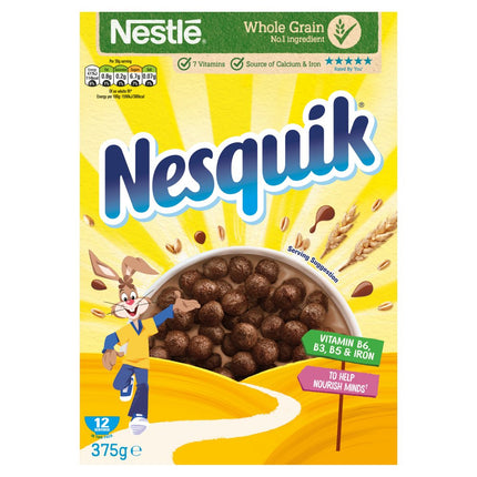 Nesquik 375G