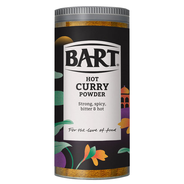 Bart Hot Curry Powder 92g