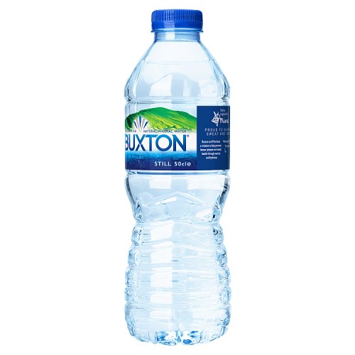 Buxton Still Water 50cl
