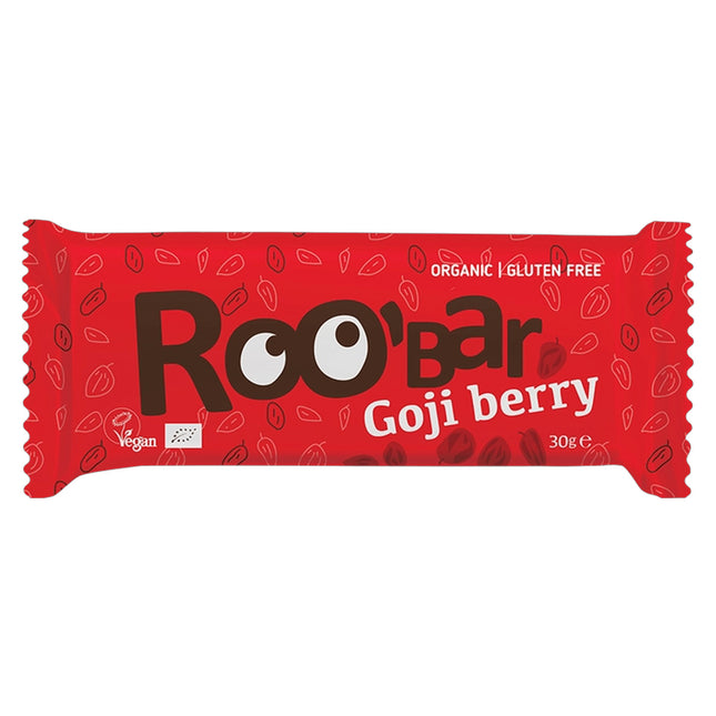 Roobar Goji Berry Bar 30g