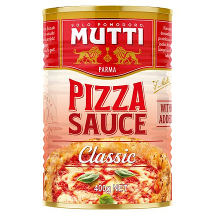 Mutti Classic Pizza Sauce 400g