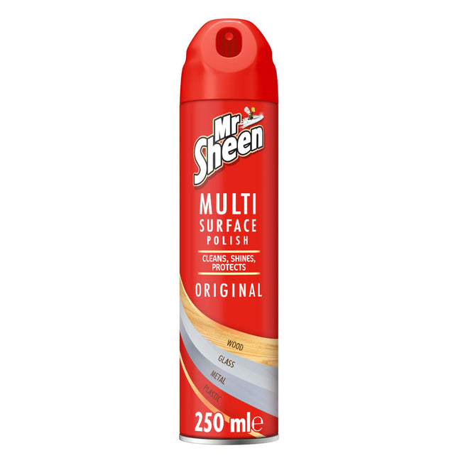 Mr Sheen Aerosol Original 250ml