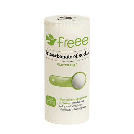 Freee Gluten Free Bicarbonate of Soda 200g