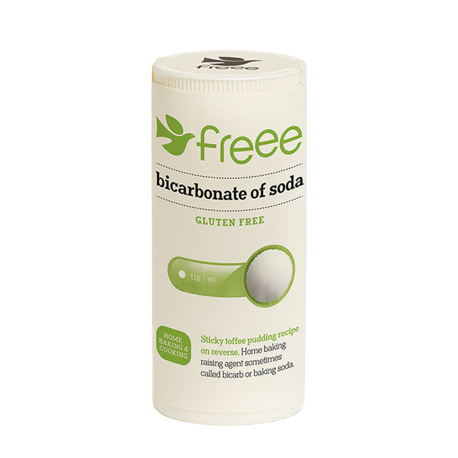 Freee Gluten Free Bicarbonate of Soda 200g