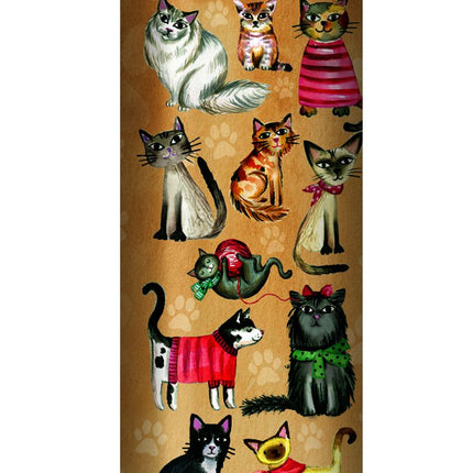 Grandma Wild's Cats in Jumpers Giant Tube 200g