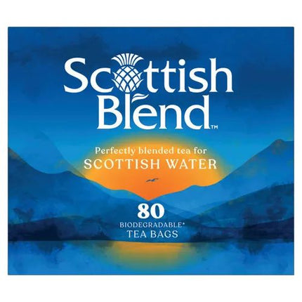 Scottish Blend 80s Bags Box 232g
