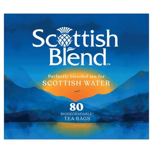 Scottish Blend 80s Bags Box 232g