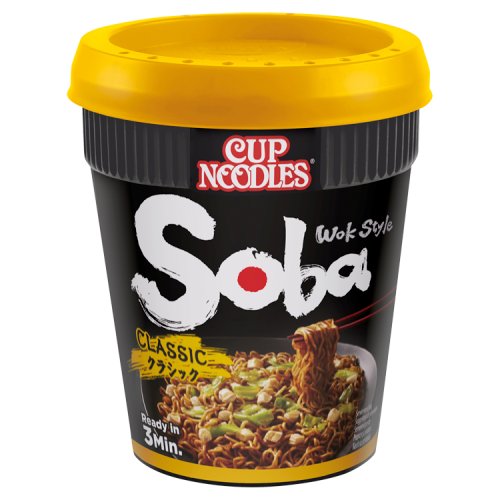 Nissin Niss Soba Cup Classic 90g