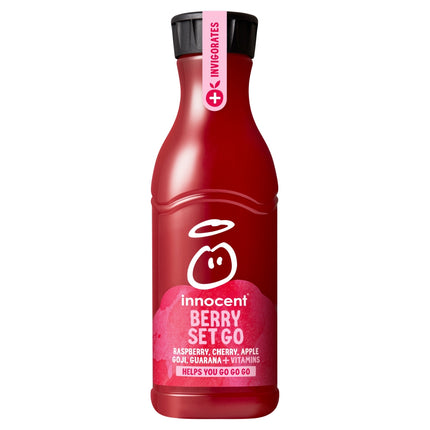 Innocent Plus Berry Set Go 750ML
