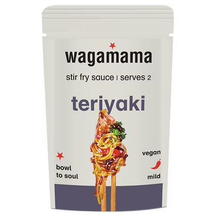 Wagamama Teryaki Stir Fry Sauce 120G