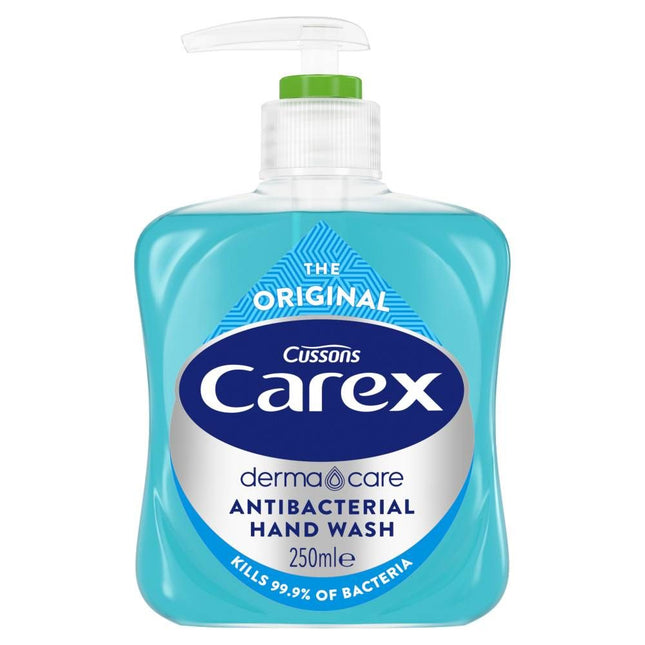 Carex Handwash 250ml Original
