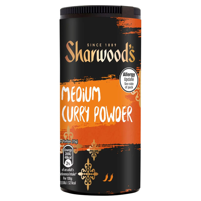 Sharwood's Curry Powder Mild 102g