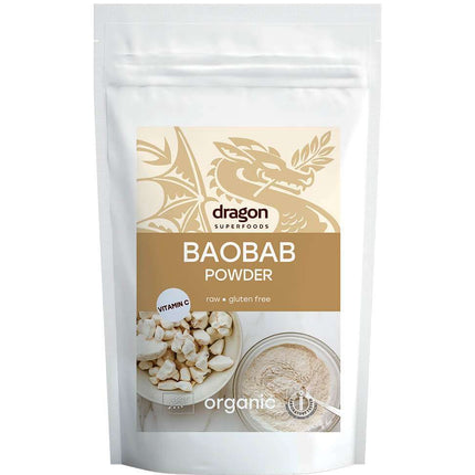 Dragon Superfoods Baobab Powder 100G