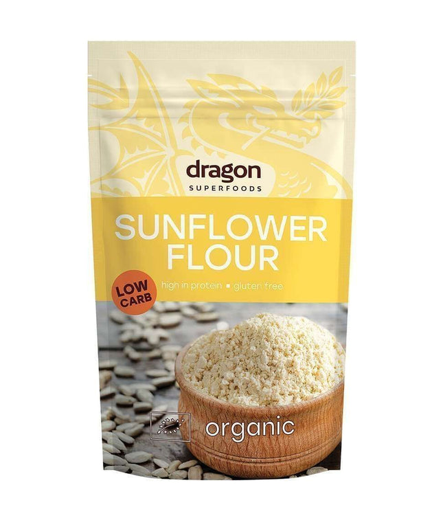 Dragon Superfoods Sunflower Flour 200g