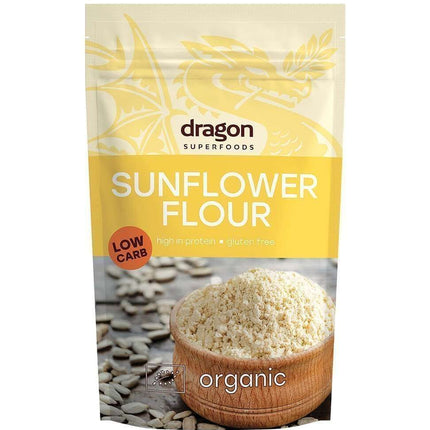 Dragon Superfoods Sunflower Flour 200g