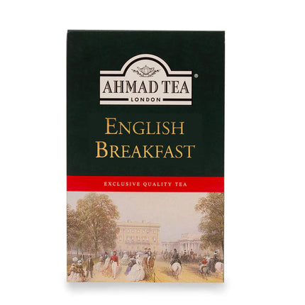 Ahmad Tea Packet English Breakfast 500g