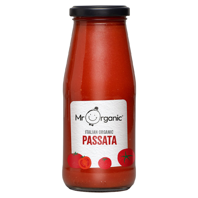 Mr Organic Passata 400g