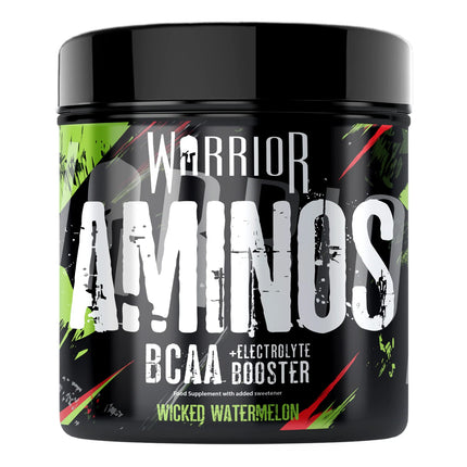 Warrior Aminos Watermelon 360g