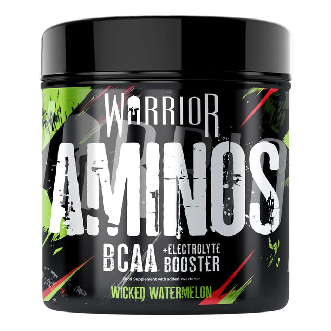 Warrior Aminos Watermelon 360g