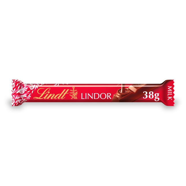 Lindt Lindor Milk Treat Bar PMP 38g