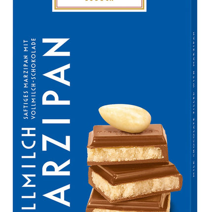 Niederegger Milk Chocolate Covered Marzipan Bar 110g