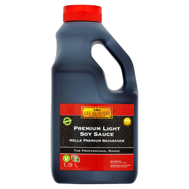 Lee Kum Kee Prem Light Soy Sauce 1.9L