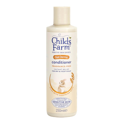 Childs Farm Oatderma Conditioner (Itchy & Dry Skin) 250ml