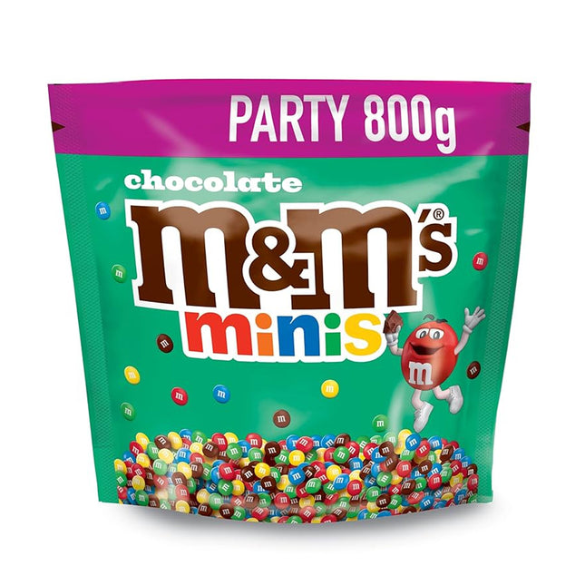 M&M's Choco Minis 800g