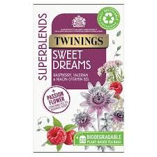 Twinings Superblends Sweet Dreams 20S 40G