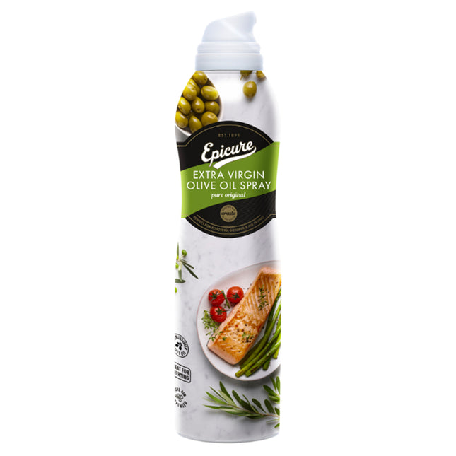 Epicure Extra Virgin Olive Oil Spray 200ML