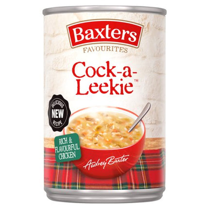 Baxters Favourites Cock-A-Leekie 400g