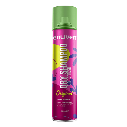 Enliven Dry Shampoo 300ml Original