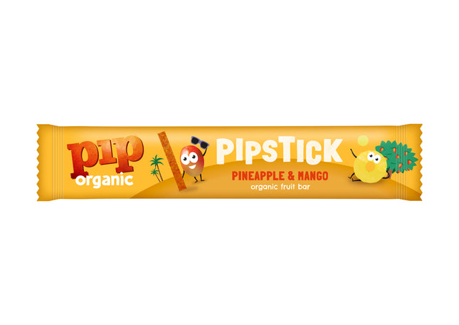 Pip Organic Pineapple & Mango PipStick 18g